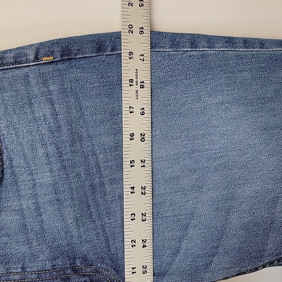 Everlane Ankle Jeans Medium Wash Size 29 - Picture 8 of 12